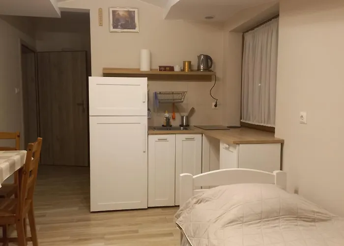 Apartamenty Warka