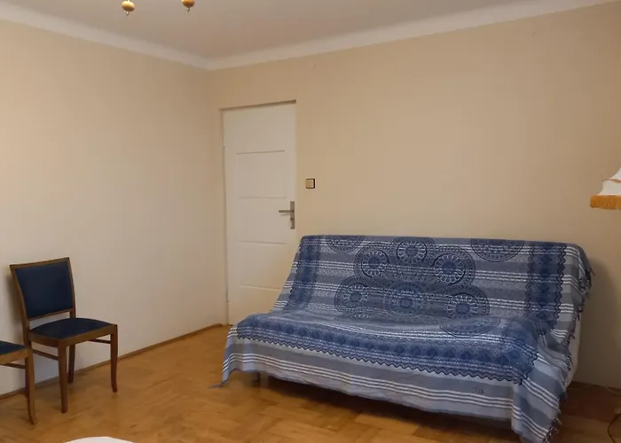 Apartamenty Warka