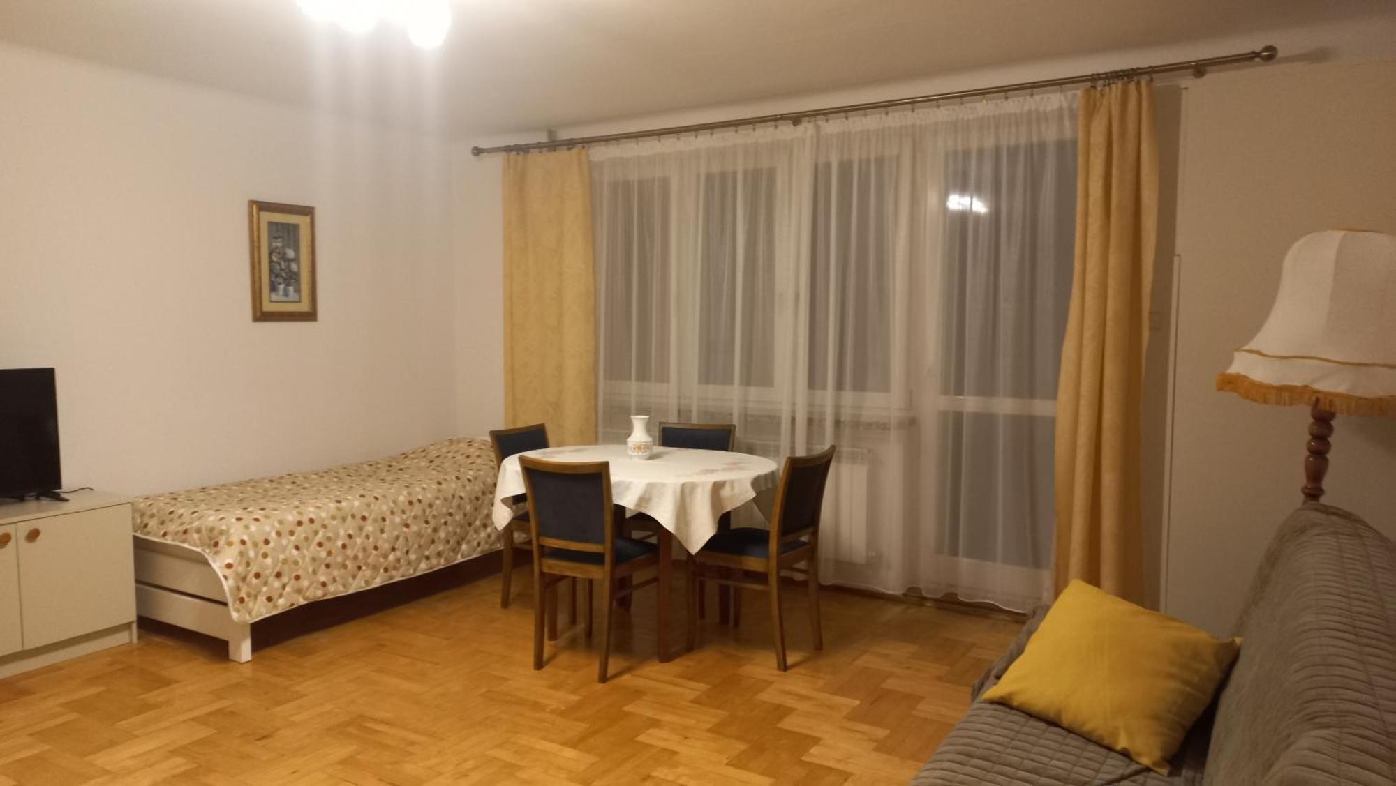 Apartamenty Warka Apartment