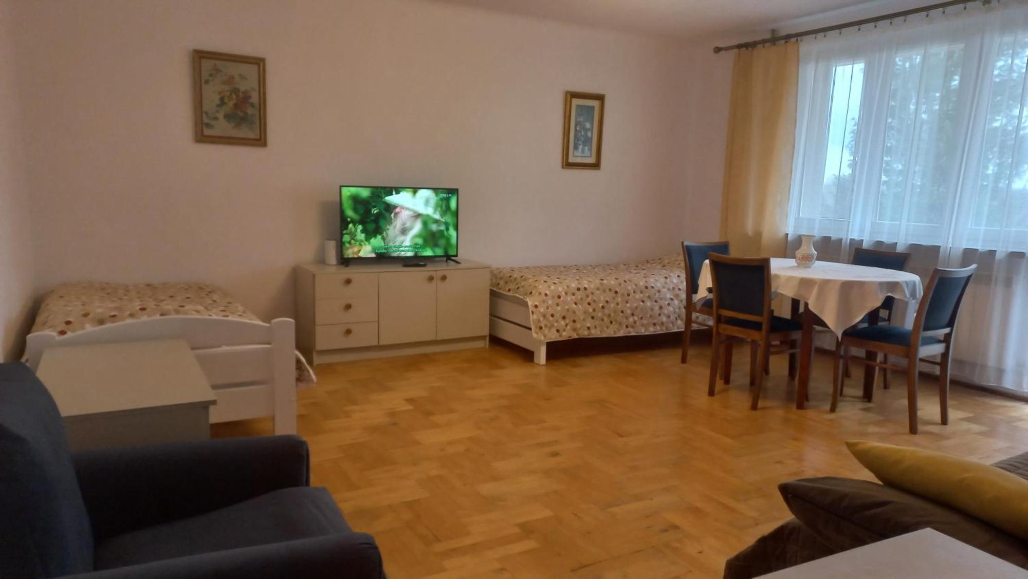Apartamenty Warka *